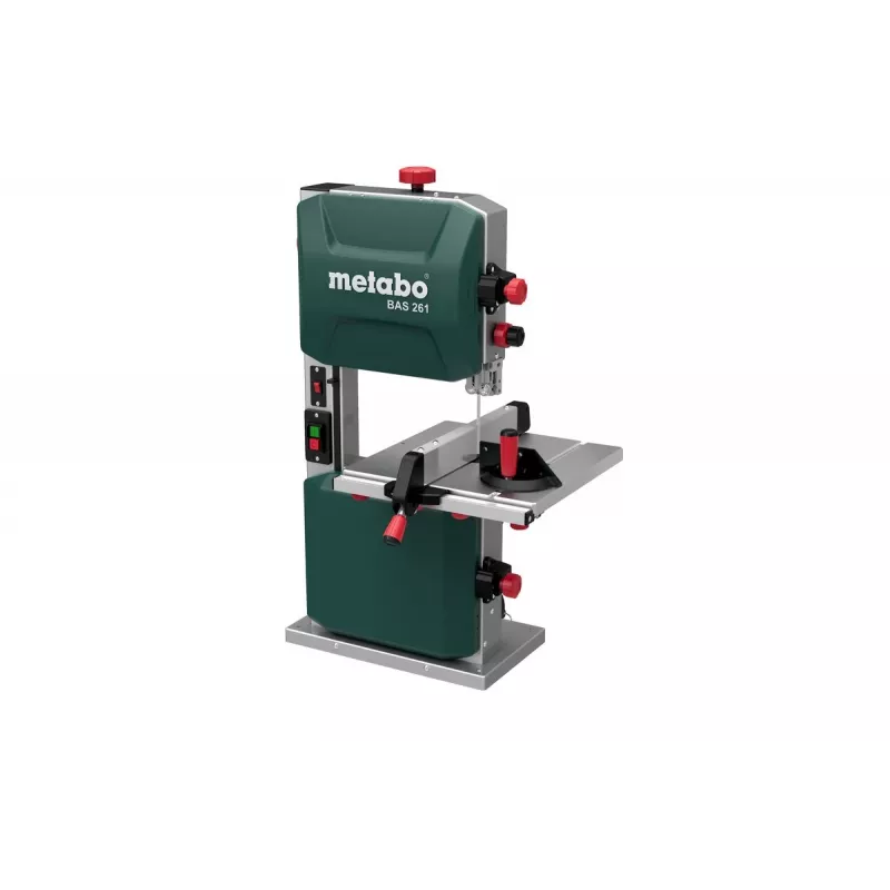 Vertikalus juostinis pjūklas Metabo BAS 261 Precision