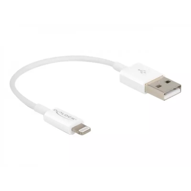 USB duomenų ir maitinimo kabelis DeLOCK 83001