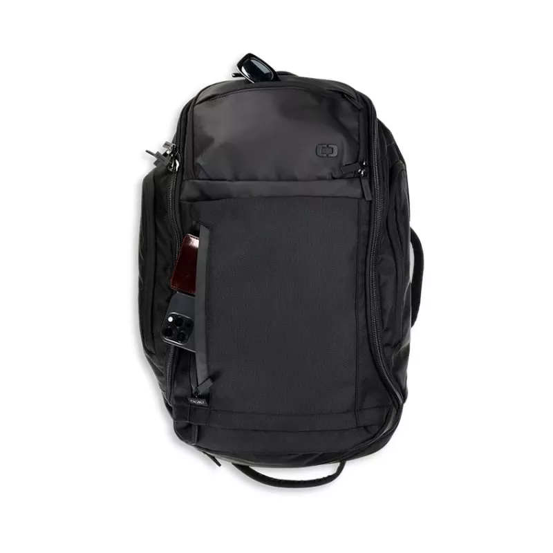 „Ogio“ kuprinė / turistinė / verslo kuprinė „Pace Pro Max 45“ juoda