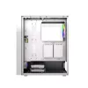 PC Case Midi Tower Fornax 4300 ATX white