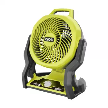 Ventiliatorius 18V RYOBI ONE+ 7.5. Be akumuliatoriaus ir įkroviklio