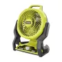 Ventiliatorius 18V RYOBI ONE+ 7.5. Be akumuliatoriaus ir įkroviklio