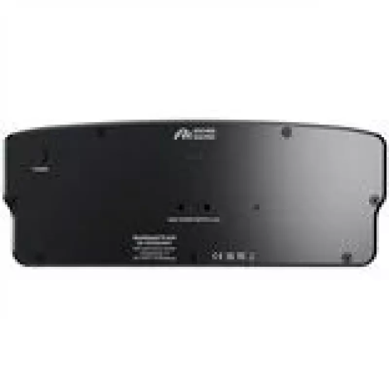 Ascher Racing Dashboard, 7,85” col. LCD jutiklinis ekranas, 26 RGB šviesos diodai - juodas (76080089)