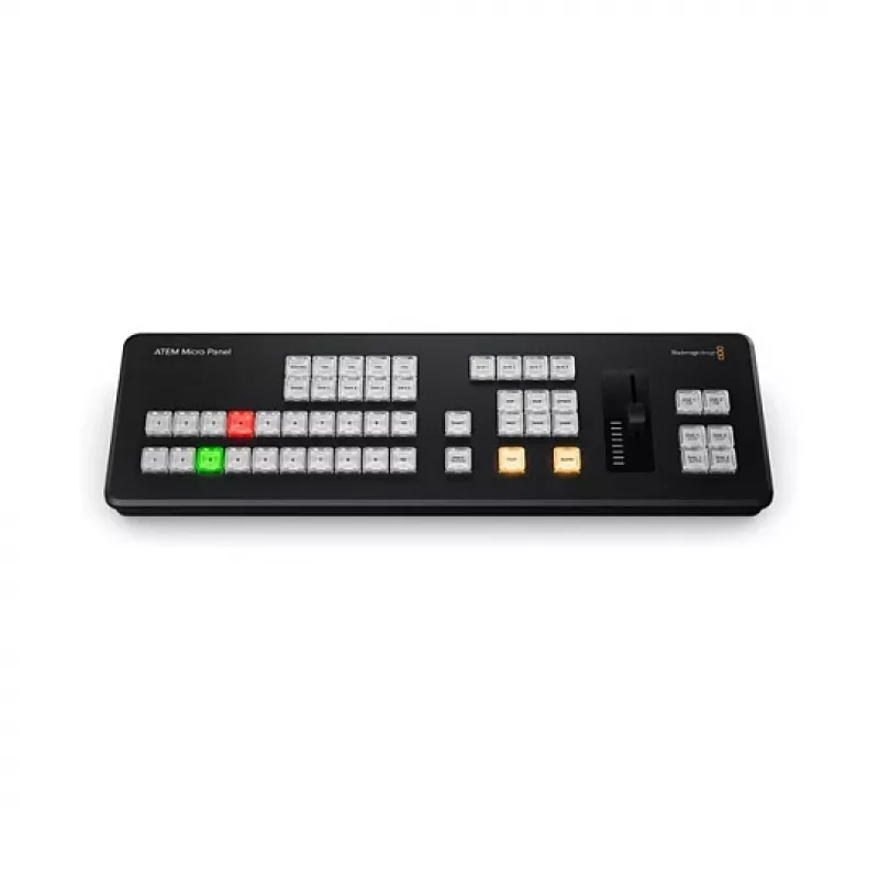Juodamagic Design ATEM Micro Panel