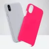 Apsauginis telefono dėklas Devia KimKong Series, skirtas iPhone XS Max 6.5, rožinės raudonos spalvos