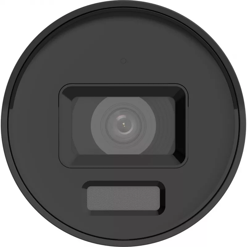 IP apsaugos kamera Hikvision Pro Series 6 MP Darkfighter fiksuota mini cilindrinė, 6 MP, 1/2.4 colio CMOS, 114.8°×60° matymo laukas, 30 kadr./s, laidinis, vidaus/lauko, lubos/siena, juoda