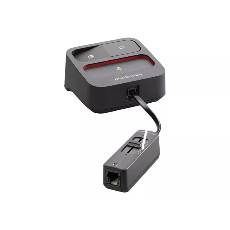 POLY MDA100 QD USB-A analoginis perjungiklis