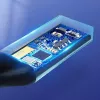 UGREEN CM309 Bluetooth 5.0 USB garso imtuvas su 3,5 mm AUX lizdu, juodas, 20–20000 Hz