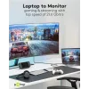 USB-C į DisplayPort kabelis GOOBAY 75704, 1 m, iki 4K@60Hz