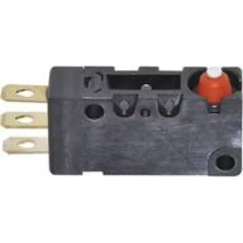 Omron D2VW-5-1HS mikro jungiklis 250 V/DC 5 A 1 x įj./įj. 1 vnt. maišelis (D2VW-5-1HS)