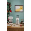 SMEG kavos aparatas kreminis