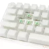 Ducky One 3 Aura White SF klaviatūra Gaming USB QWERTY US International