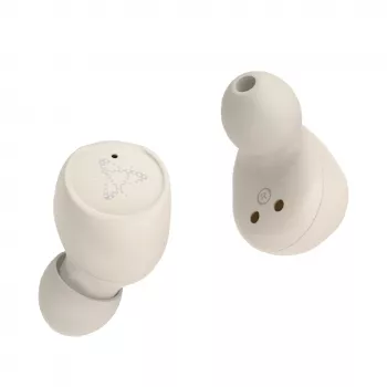 Ausinės SBOX EB-TWS115 Smėlinės