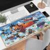 Pelės kilimėlis Subsonic Gaming pelė Pad XXL DBZ Gokus friends SA5589-D2
