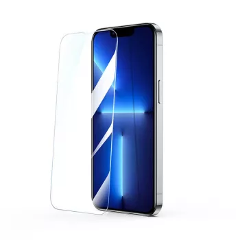 Grūdinto stiklo ekrano apsauga Joyroom JR-DH03, skirta Apple iPhone 14 Plus 6.7 col.