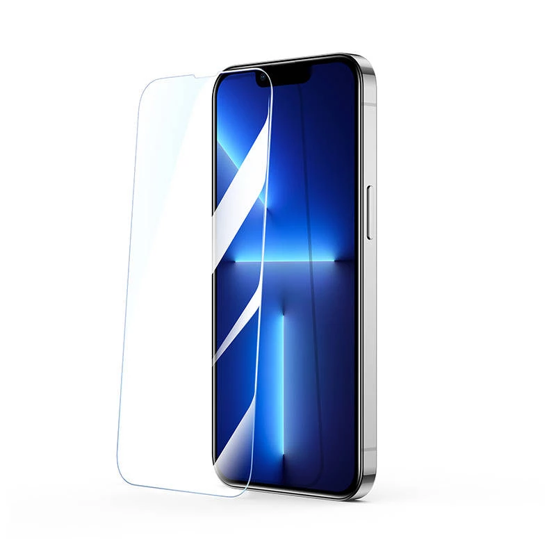 Grūdinto stiklo ekrano apsauga Joyroom JR-DH03, skirta Apple iPhone 14 Plus 6.7 col.