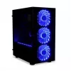iBox PASSION V4 Mini Tower Juoda