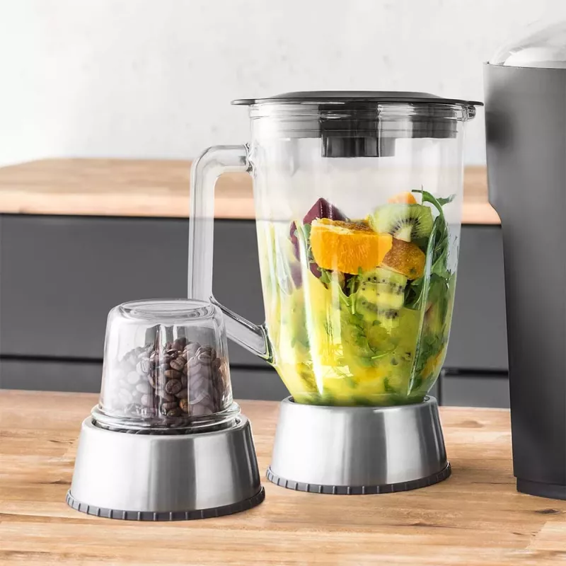Centrifuginė sulčiaspaudė Gastroback Design Digital Pro 1300 W Juoda Nerūdijantis plienas