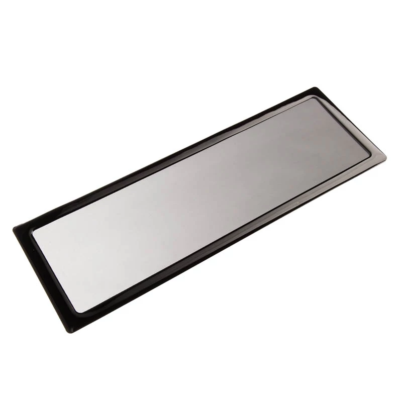 Demciflex dulkių filtras 420 mm radiatoriams - juodas / juodas