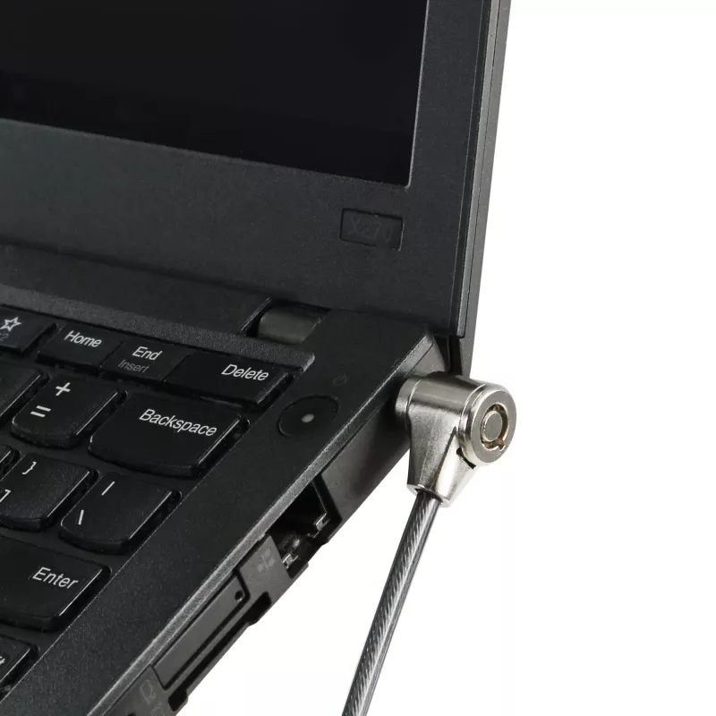 DICOTA BASE XX LAPTOP T-LOCK D31938 Nešiojamojo kompiuterio užrakto apsauga