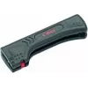 Kabelių nuėmiklis Cimco 120009 — nuėmimas 4 mm–15 mm, plastikinė rankena, juoda/raudona