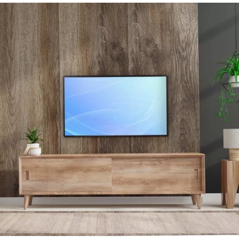 Edbak PWB1 TV laikiklis 190,5 cm (75) Juodas