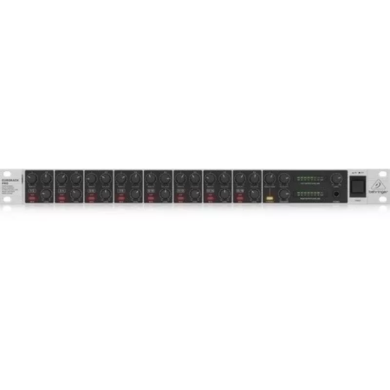 Maišytuvas Behringer RX1602 V2 stelažinis 16 kanalų 2 magistralių