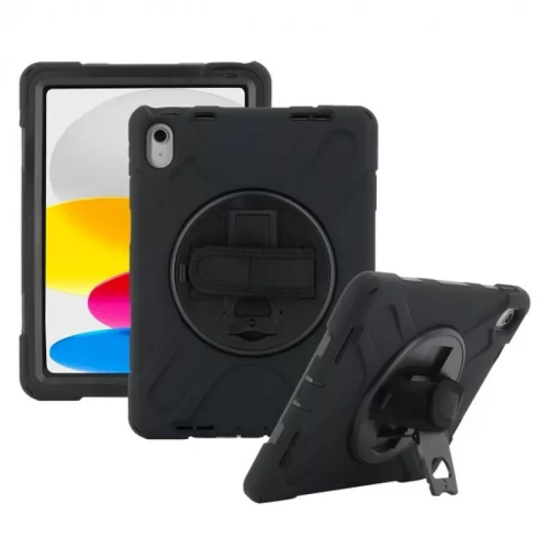 Cover Mobilis 072004 planšetės dėklas 27,9 cm 11 col. Juoda