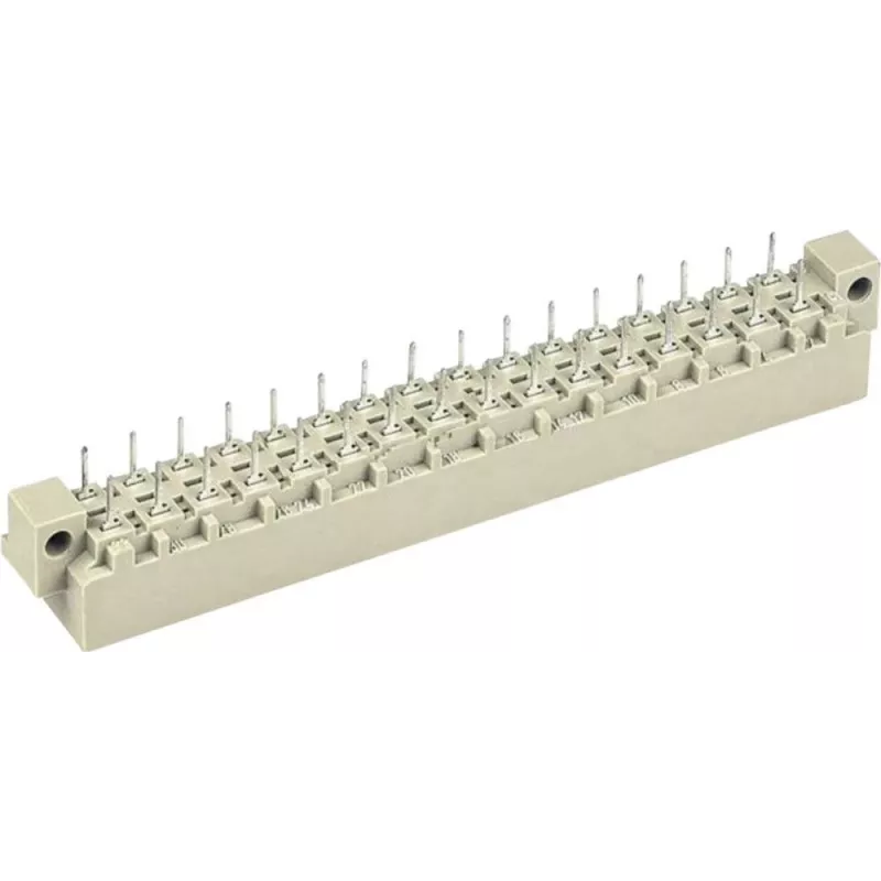 Harting Blade Strip - Form Factor D Pole: 32 09 04 132 6922 Turinys: 1 vnt. (09 04 132 6922)