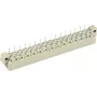 Harting Blade Strip - Form Factor D Pole: 32 09 04 132 6922 Turinys: 1 vnt. (09 04 132 6922)