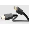 Goobay 60627 High Speed HDMI laidas su Ethernet, 4K/60Hz, juodas | HDMI | 15 m
