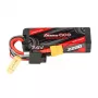 Lipo Gens ace G-Tech 2200mAh 7.4V 2S1P 60C GRP-76 Hardcase baterija su XT60 kištuku