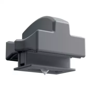 “Leitz” tikslaus kirpimo įrenginio peiliukas namams A4, 8 lapai, A4, plienas, pilkas, 28 mm, 30 mm