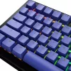 Klavišų rinkinys GLORIOUS GPBT Basics Mana Blue — PBT, ANSI išdėstymas