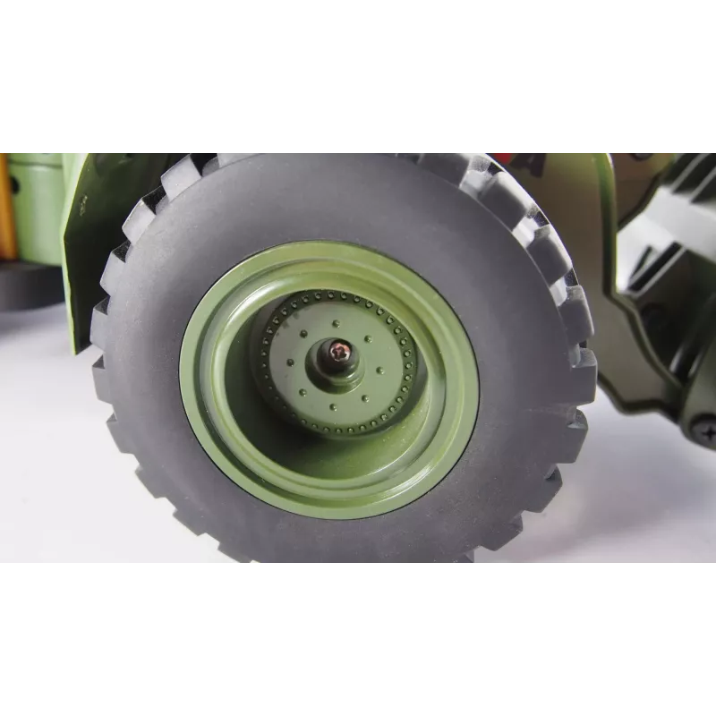 Priekinis krautuvas Amewi 22534 1:14 ličio jonų 2000 mAh 4,8 kg
