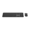 Logitech MK950 Signature for Business klaviatūra pelė belaidė Bluetooth QWERTY UK