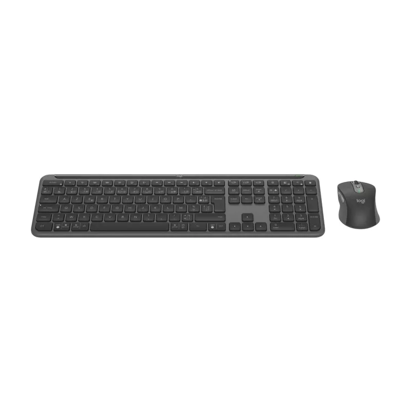 Logitech MK950 Signature for Business klaviatūra pelė belaidė Bluetooth QWERTY UK