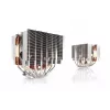 Noctua NH-D15S kompiuterio aušinimo sistema Procesoriaus aušintuvas 14 cm Varis, Metalinis