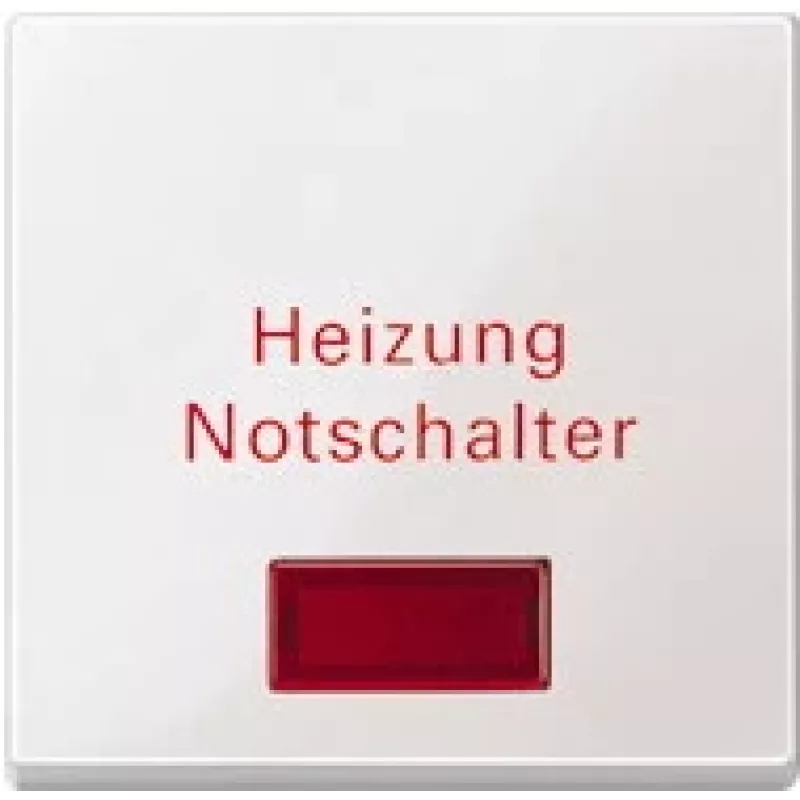 Merten 432925 Electrical Switch White (432925)