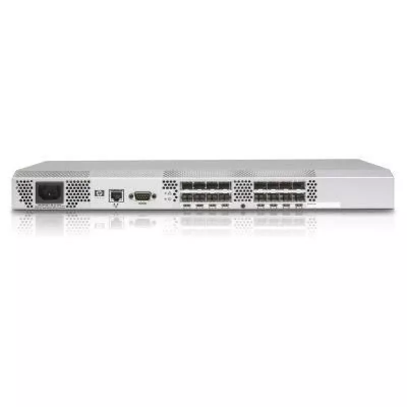 StorageWorks SAN Switch 4/16