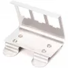 Adapteris Digitus AN-25183 3x Keystone moduliui, nerūdijantis plienas