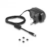 DeLOCK 64265 Serijinis Keitiklis Kartotuvas Izoliatorius RS-232 RS-422/485 Juodas