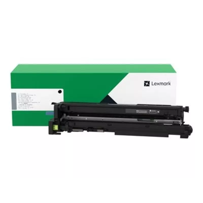 Lexmark 63D0H00 spausdintuvo eksploatacinė medžiaga, juoda