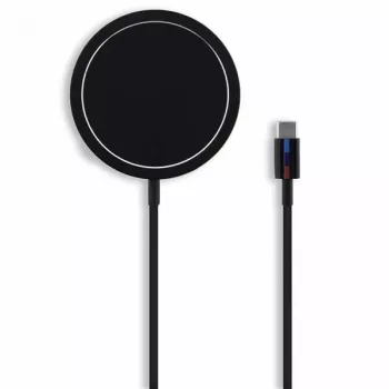 MagSafe indukcinis įkroviklis 15W BMCBMSPLK