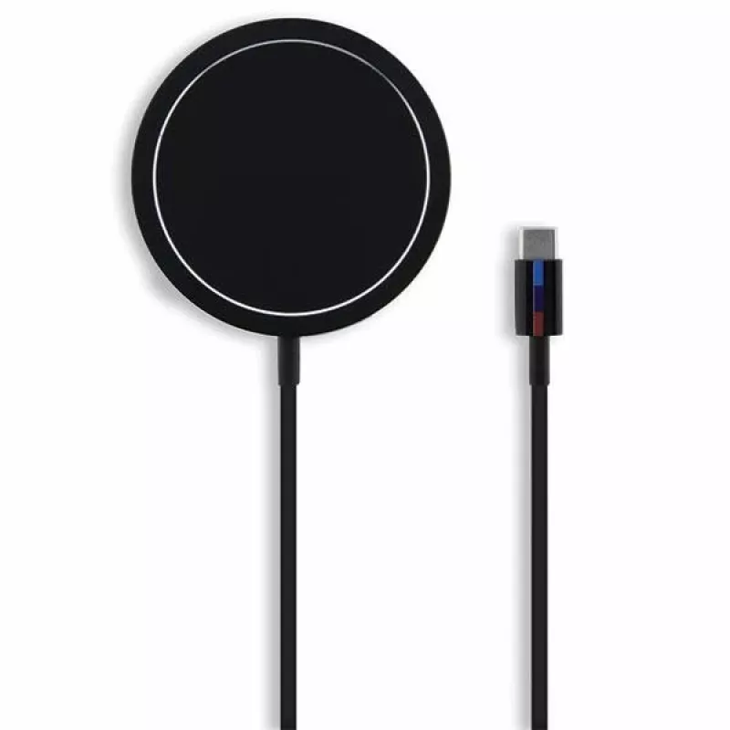 MagSafe indukcinis įkroviklis 15W BMCBMSPLK