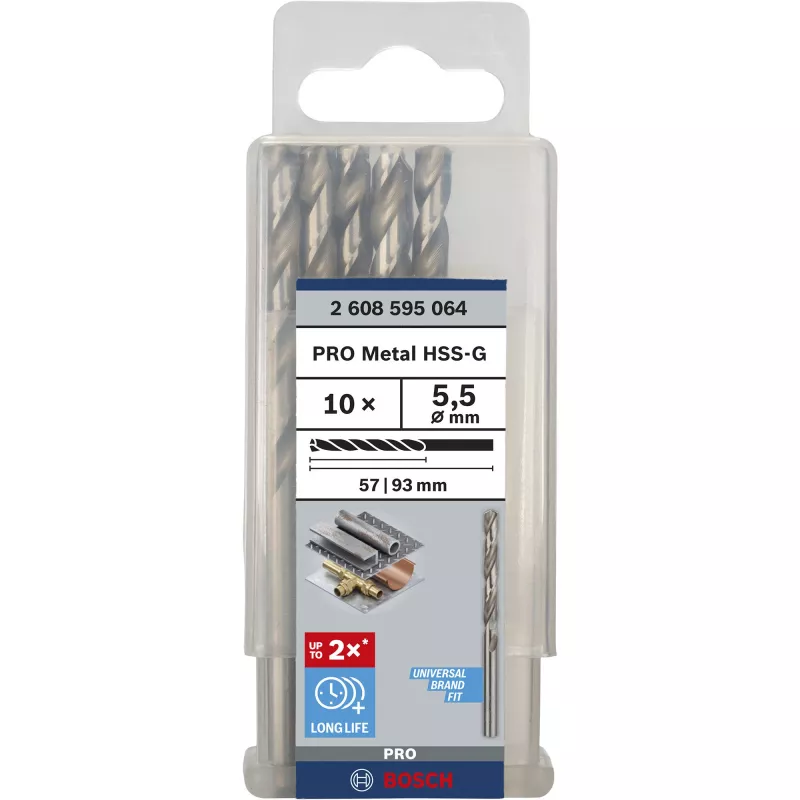 Bosch 2608595064 Grąžtas