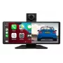 Multimedijos stotelė BLOW Wireless CarPlay5.0 modelis 78-430# — belaidis automobilinis Apple CarPlay multimedijos įrenginys
