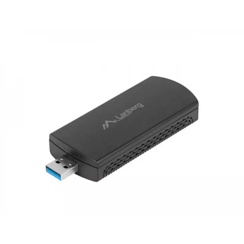 Lanberg NC-3000-WI tinklo plokštė WLAN 3000 Mbit/s