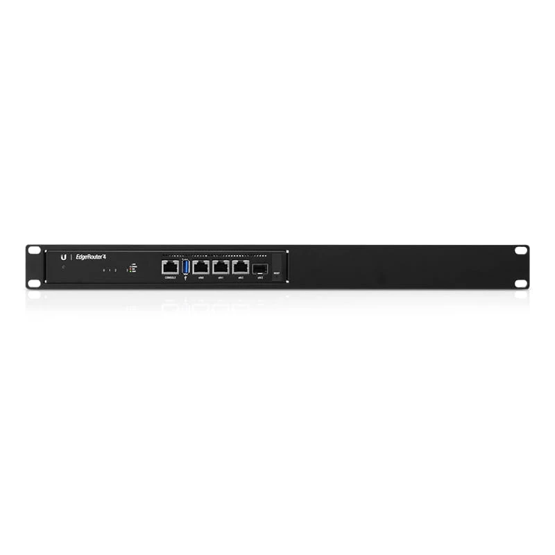 Laidinis maršrutizatorius Ubiquiti EdgeRouter 4