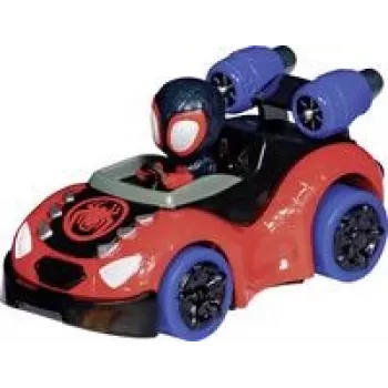 CARRERA First Spin vaikiškas atatrankos mechanizmo žaislinis automobilis — modelis Carrera First Spin 20065033